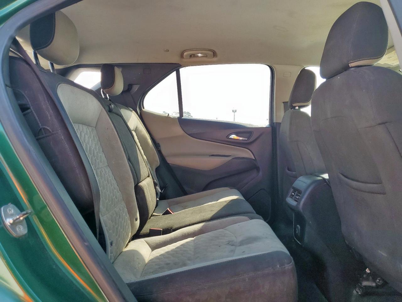2019 Chevrolet Equinox Ls VIN: 2GNAXHEV9K6194418 Lot: 80703475