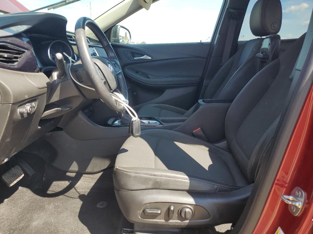 2020 Buick Encore Gx Select VIN: KL4MMESL9LB104340 Lot: 71087025