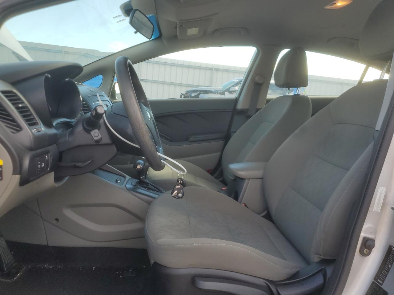 2015 Kia Forte Lx VIN: KNAFK4A66F5318101 Lot: 83887905