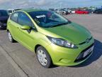2009 FORD FIESTA EDGE 60  for sale at Copart CHESTER
