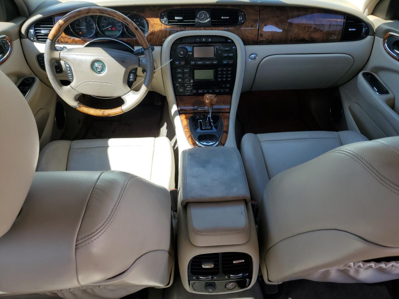 2004 Jaguar Xj8 VIN: SAJEA71CX4SG08501 Lot: 84272445