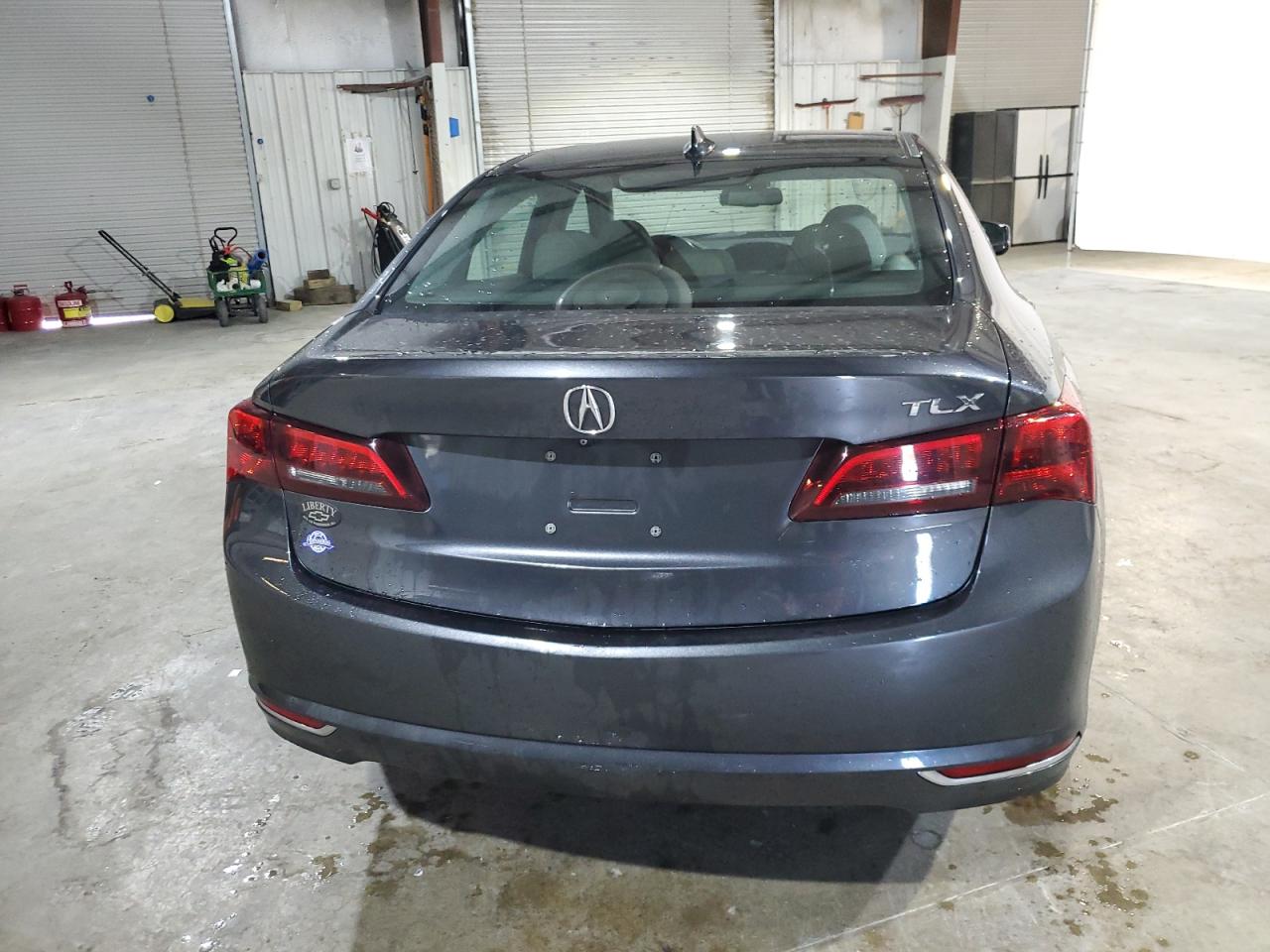 2016 Acura Tlx VIN: 19UUB1F37GA002207 Lot: 71405525