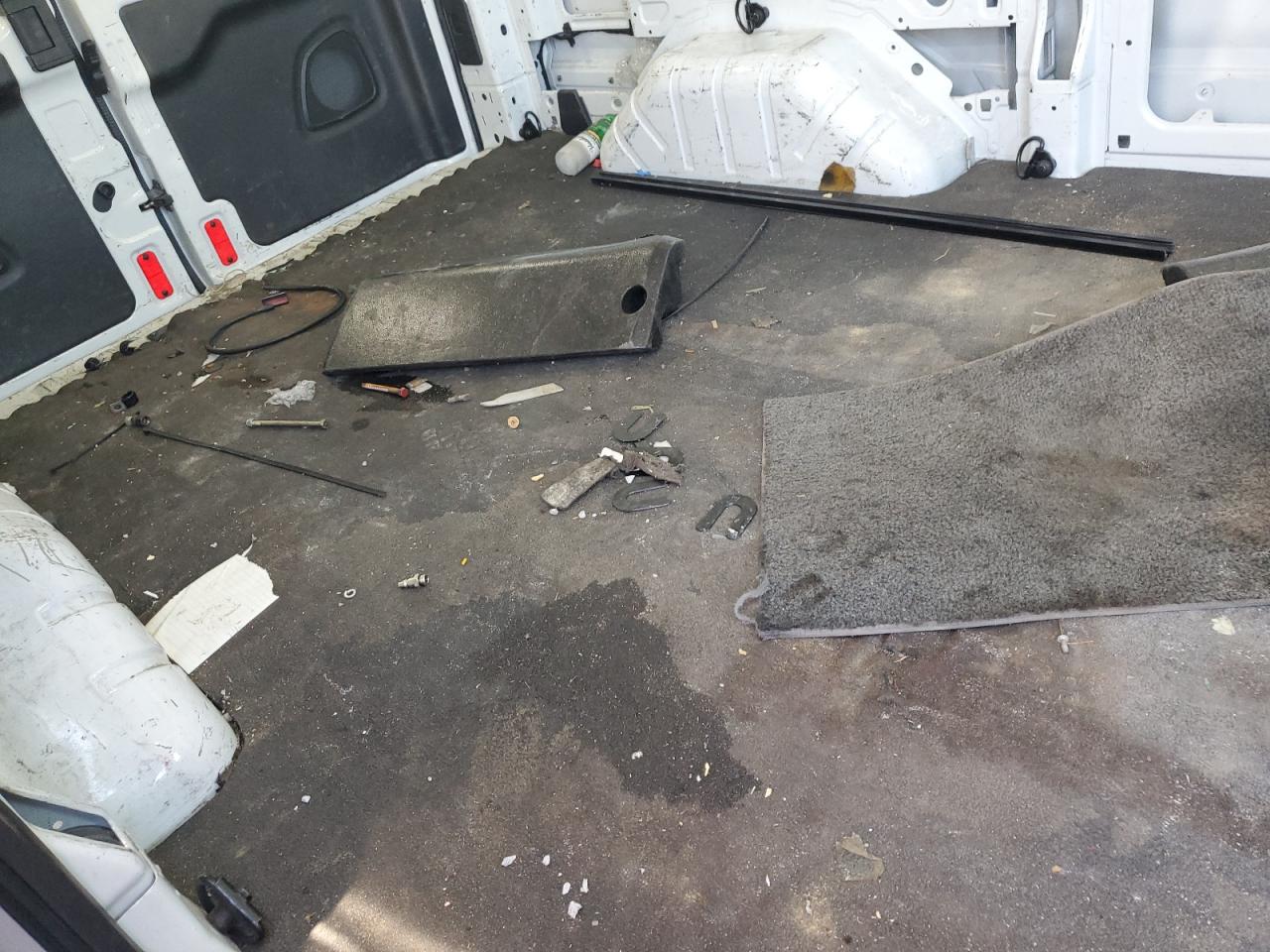 2018 Ford Transit T-150 VIN: 1FTYE1YG9JKA25464 Lot: 80493435