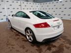 2010 AUDI TT S LINE TDI QUATTRO 2.0 TDI QUATTRO S LINE 2DR for sale at Copart NEWBURY