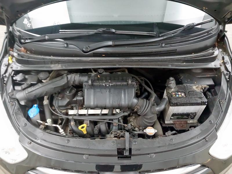 2011 HYUNDAI I10 ACTIVE