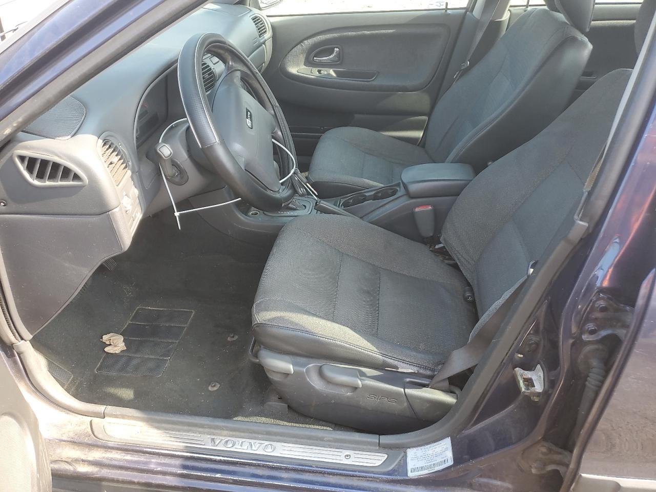 2002 Volvo V40 1.9T VIN: YV1VW29562F822973 Lot: 81159405