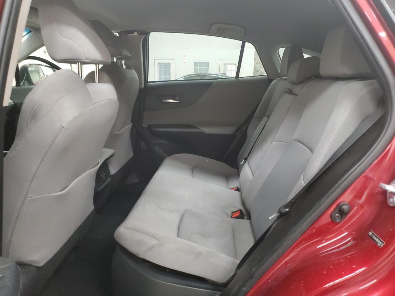 2021 Toyota Venza Le VIN: JTEAAAAH7MJ063913 Lot: 80401215