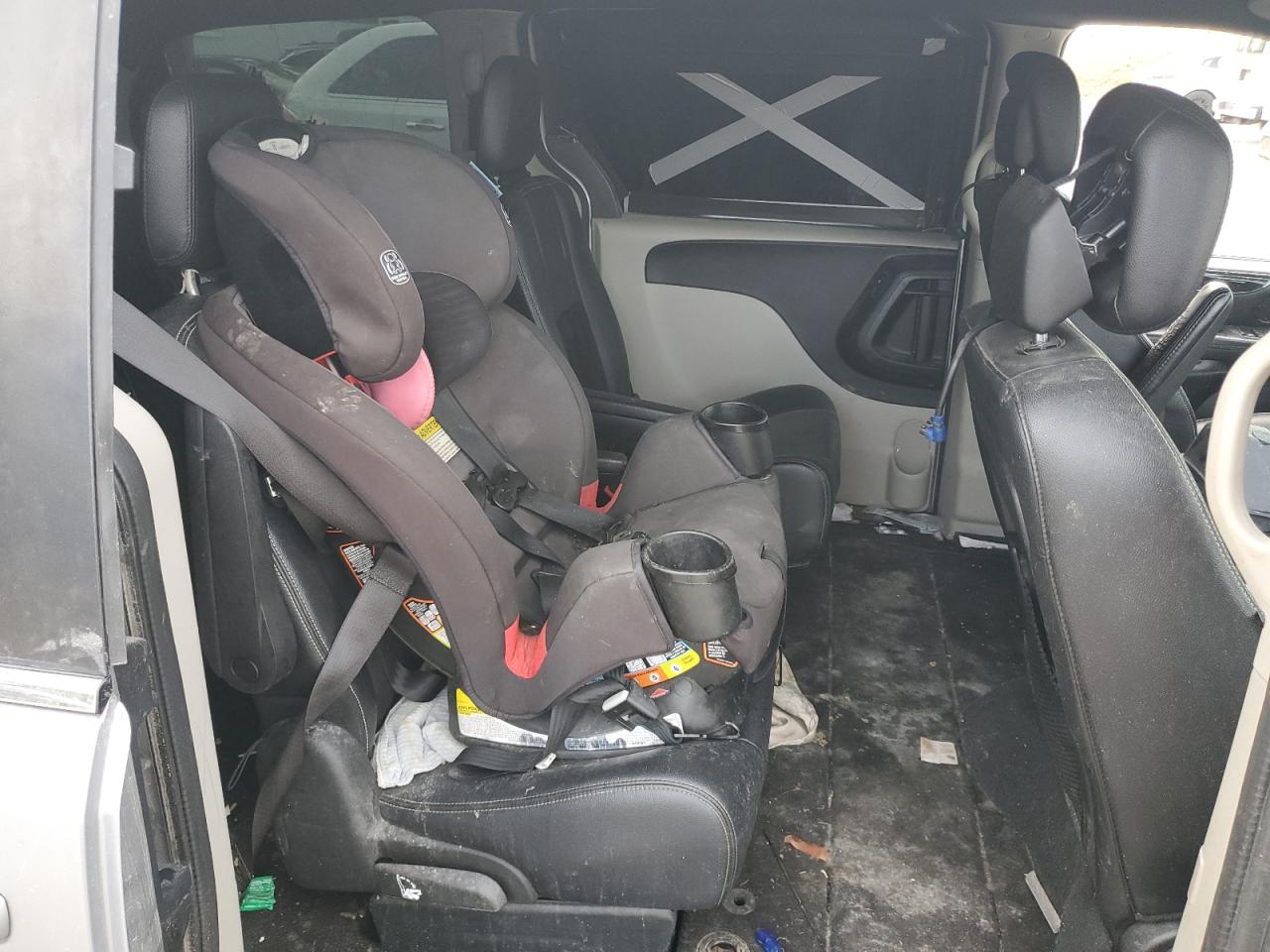 2019 Dodge Grand Caravan Sxt VIN: 2C4RDGCG0KR759043 Lot: 80962195