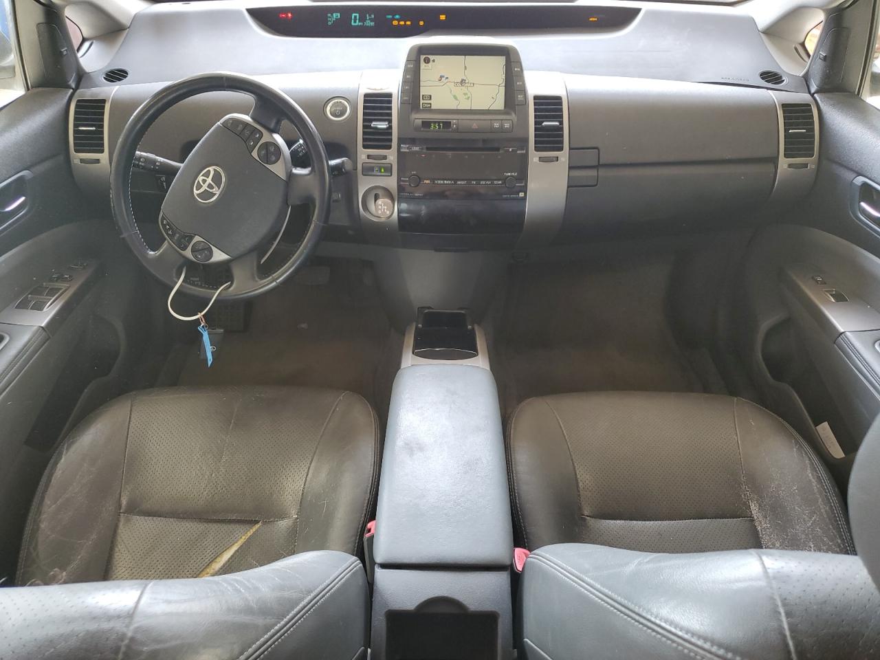 2008 Toyota Prius VIN: JTDKB20U083447438 Lot: 84603615