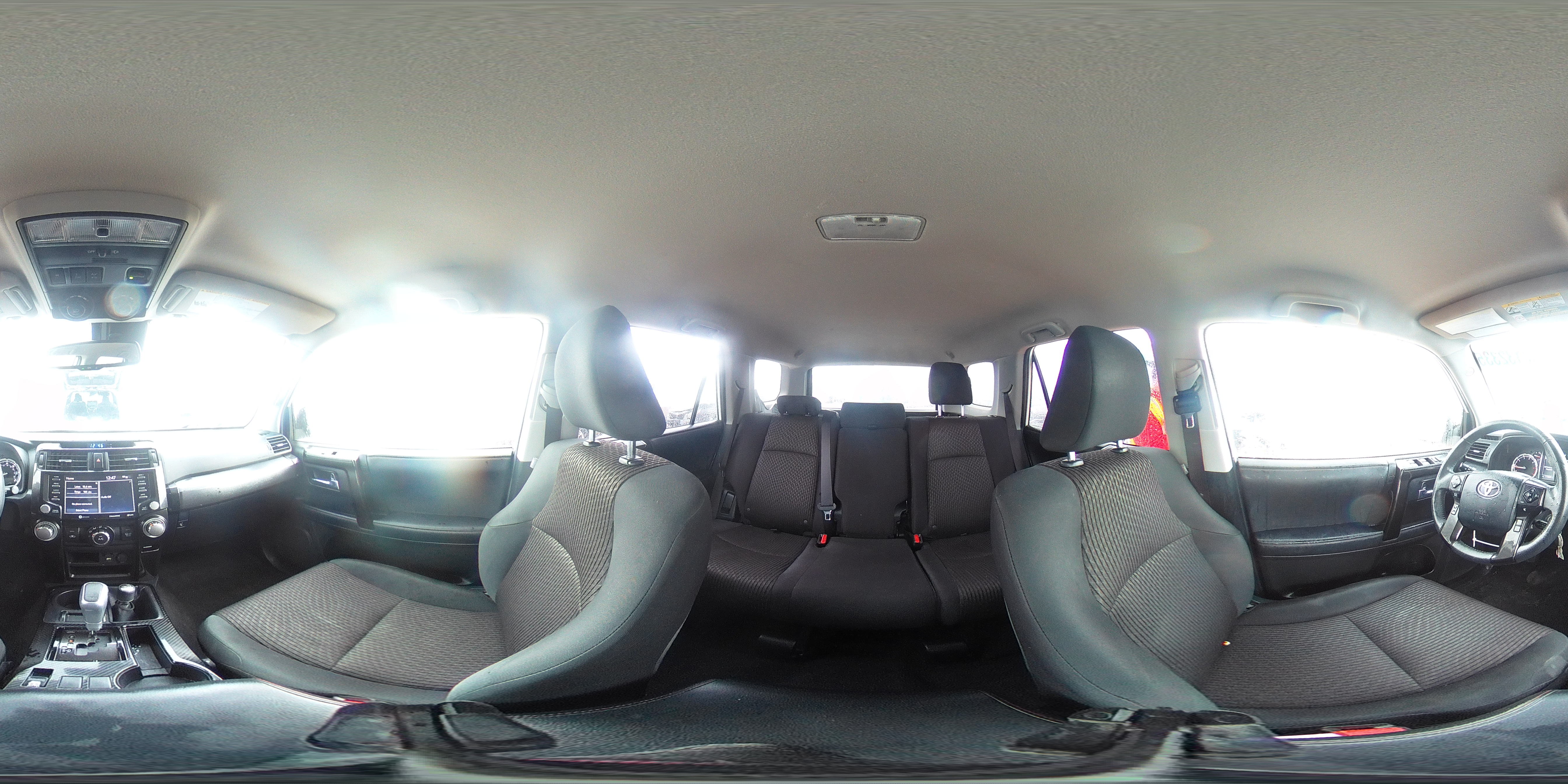 2021 Toyota 4Runner Sr5/Sr5 Premium VIN: JTEPU5JRXM5869139 Lot: 82132335