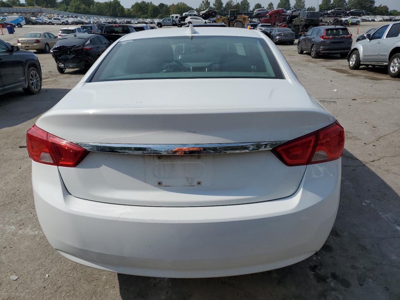 2017 Chevrolet Impala Ls VIN: 2G11X5SA1H9183759 Lot: 80643985