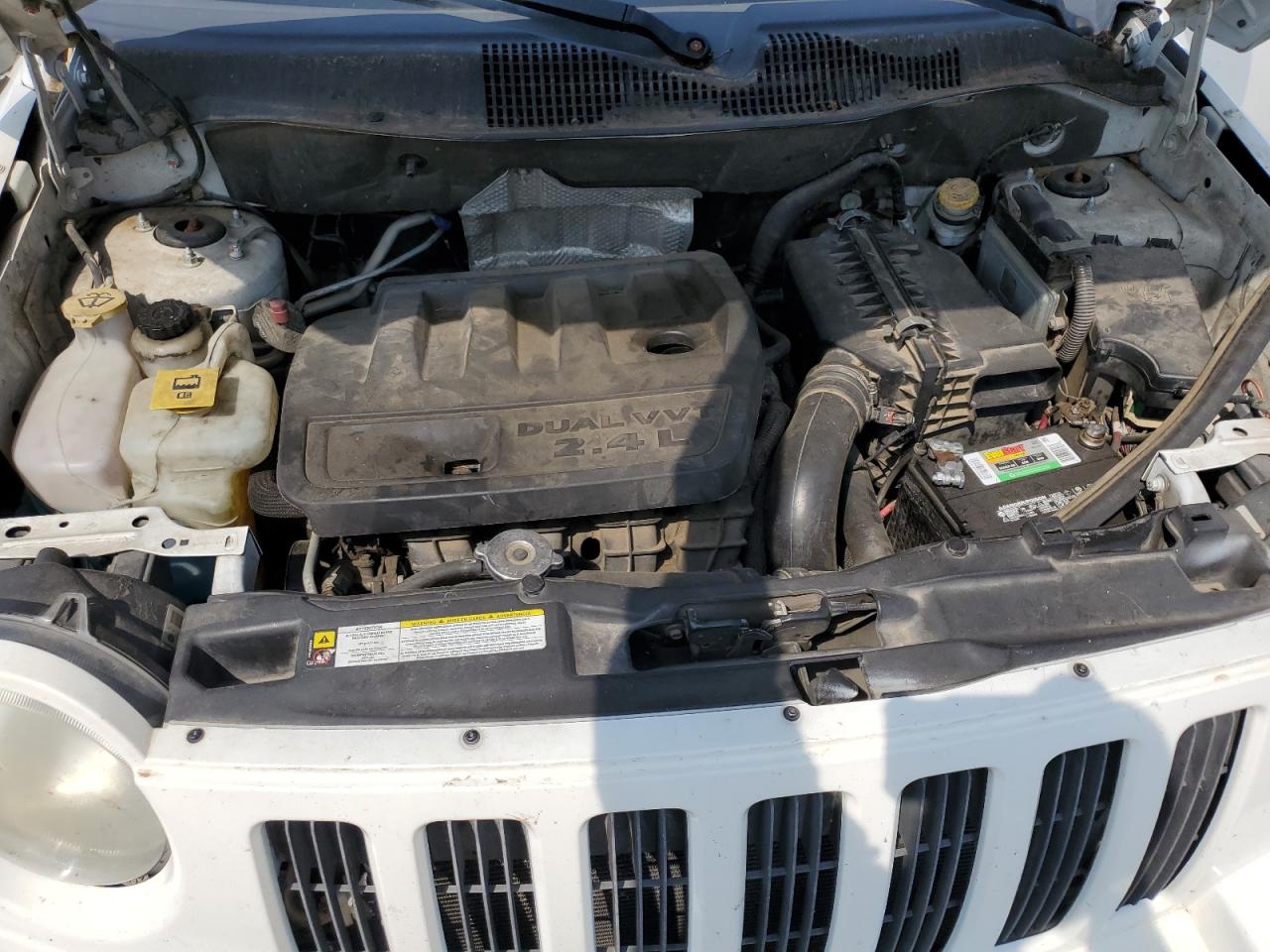 2010 Jeep Compass Sport VIN: 1J4NF4FB8AD505986 Lot: 71413845