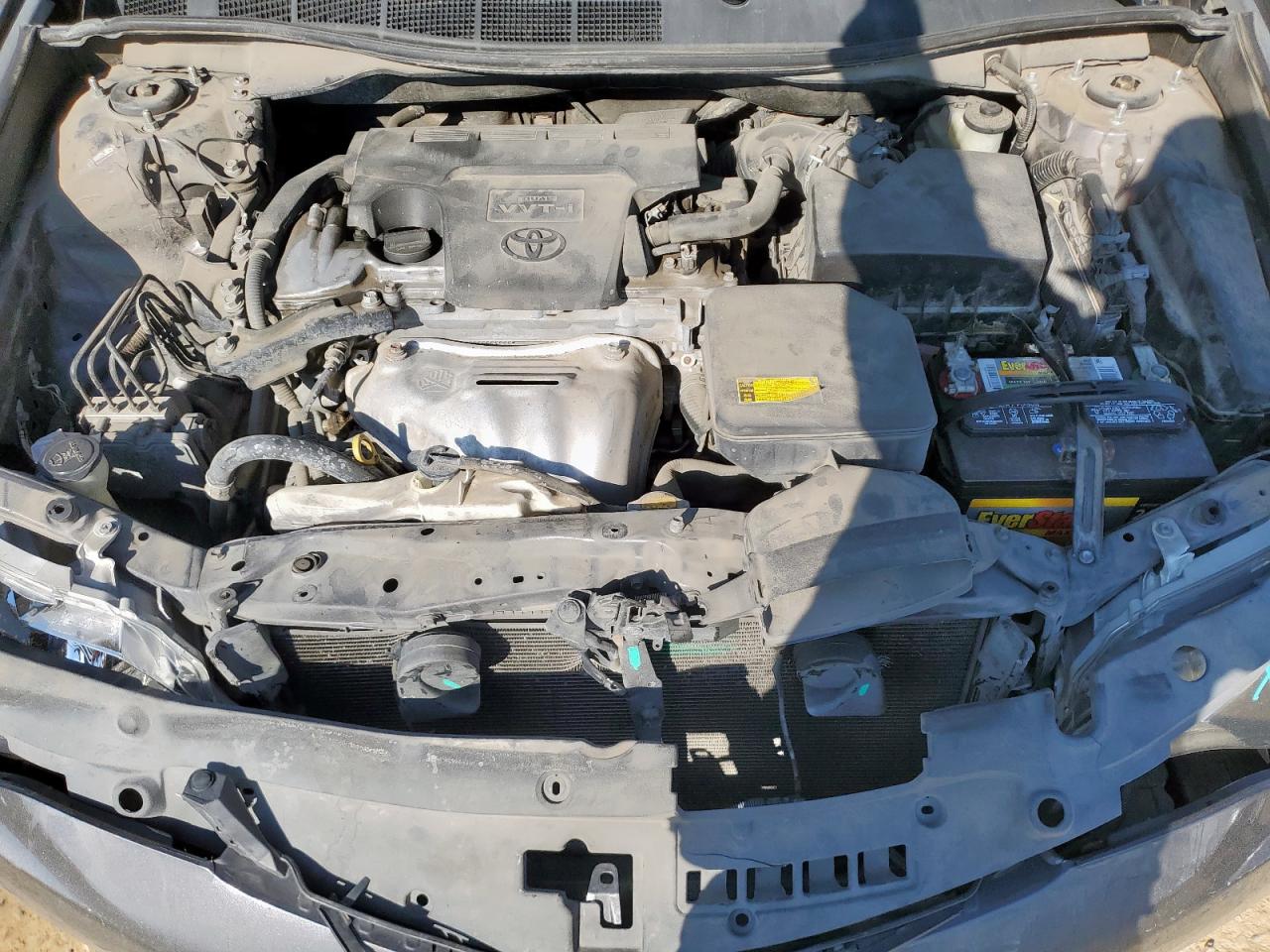 2014 Toyota Camry L VIN: 4T1BF1FK2EU869183 Lot: 84365825