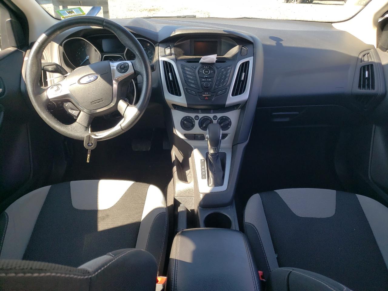 2014 Ford Focus Se VIN: 1FADP3F23EL285246 Lot: 81387005