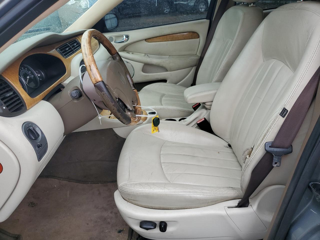 2004 Jaguar X-Type 3.0 VIN: SAJEA51C14WD63360 Lot: 83844575