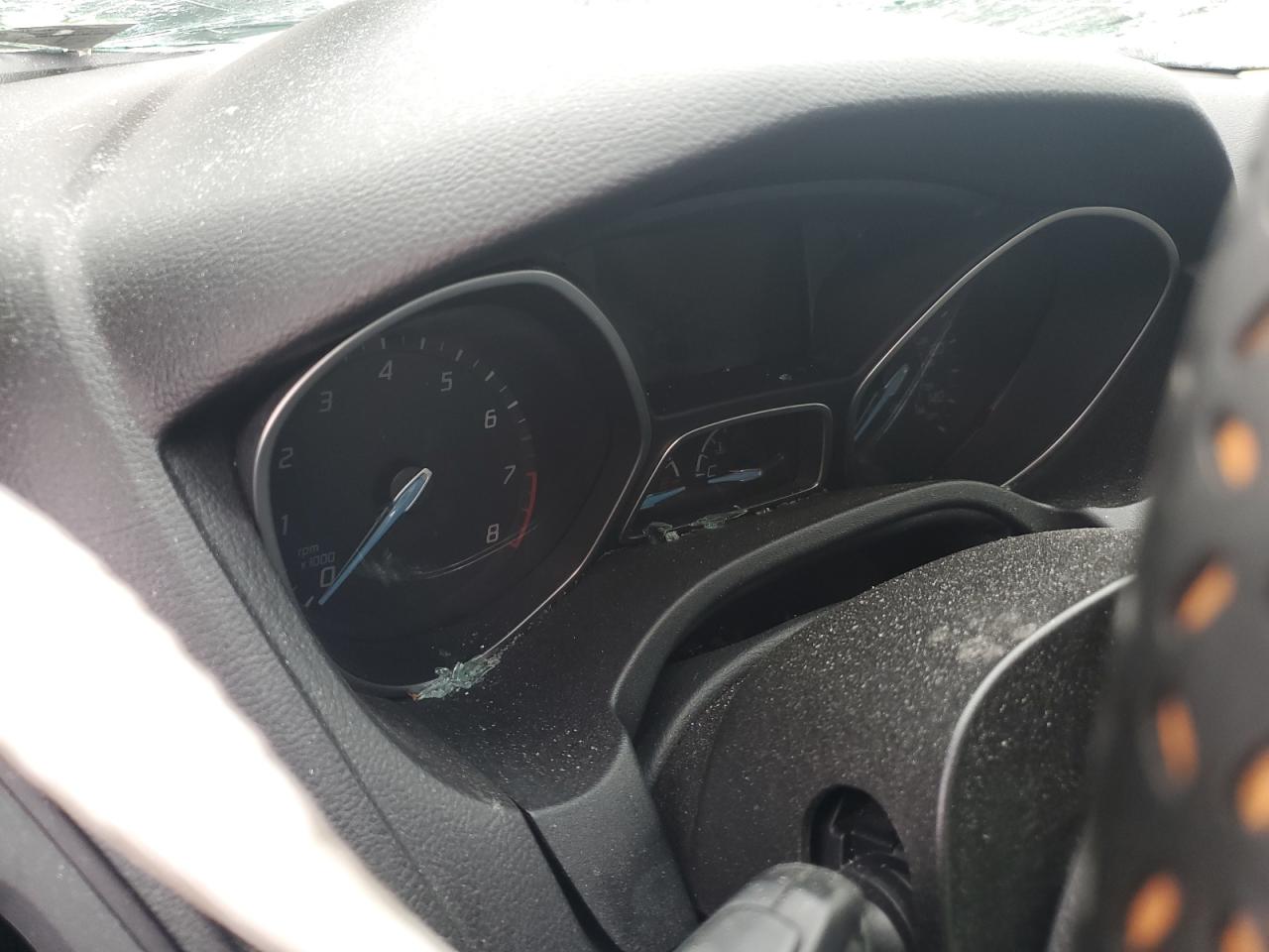 2014 Ford Focus Se VIN: 1FADP3F23EL232790 Lot: 71775105