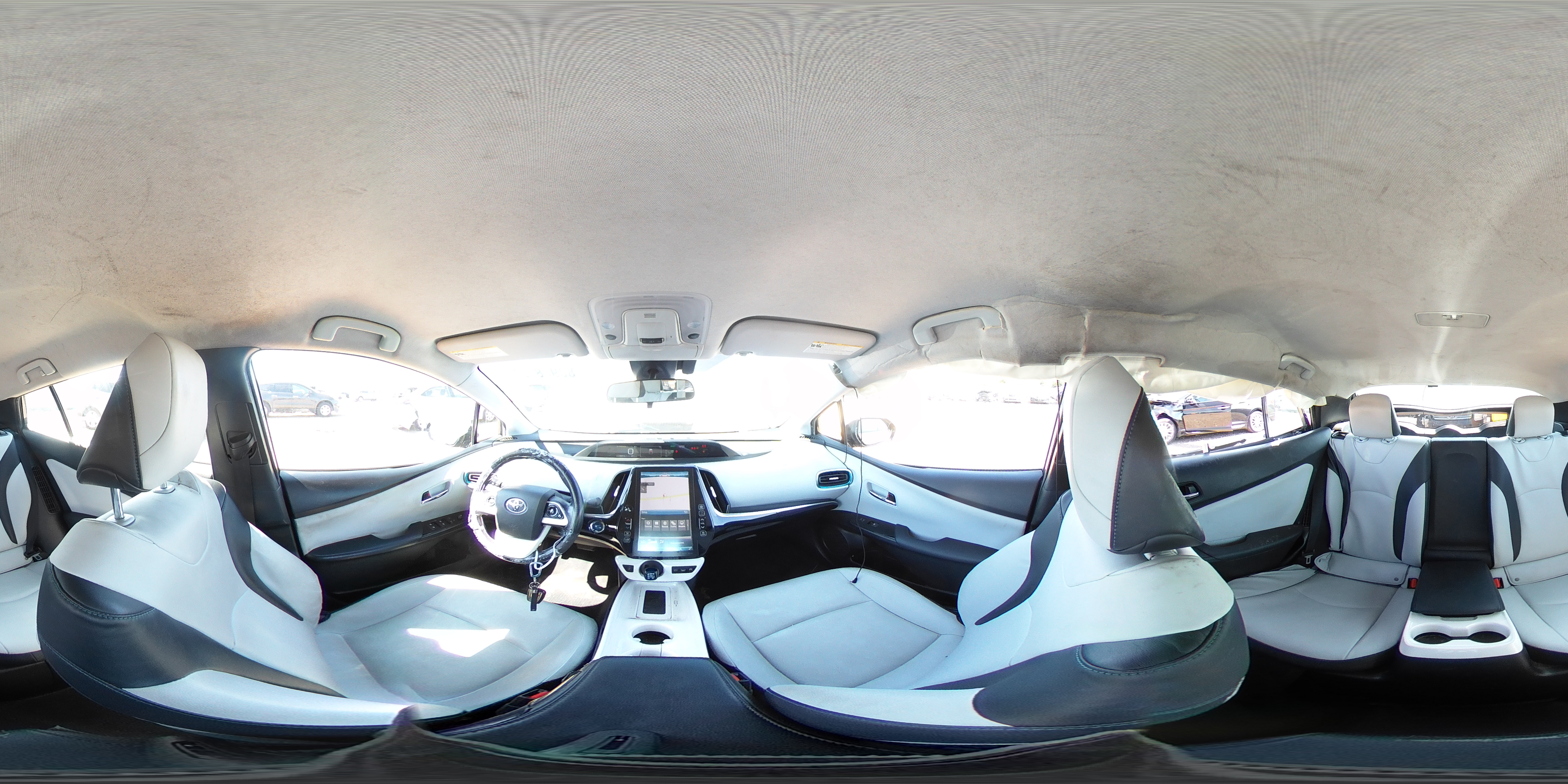 2018 Toyota Prius Prime VIN: JTDKARFP2J3078911 Lot: 80928725