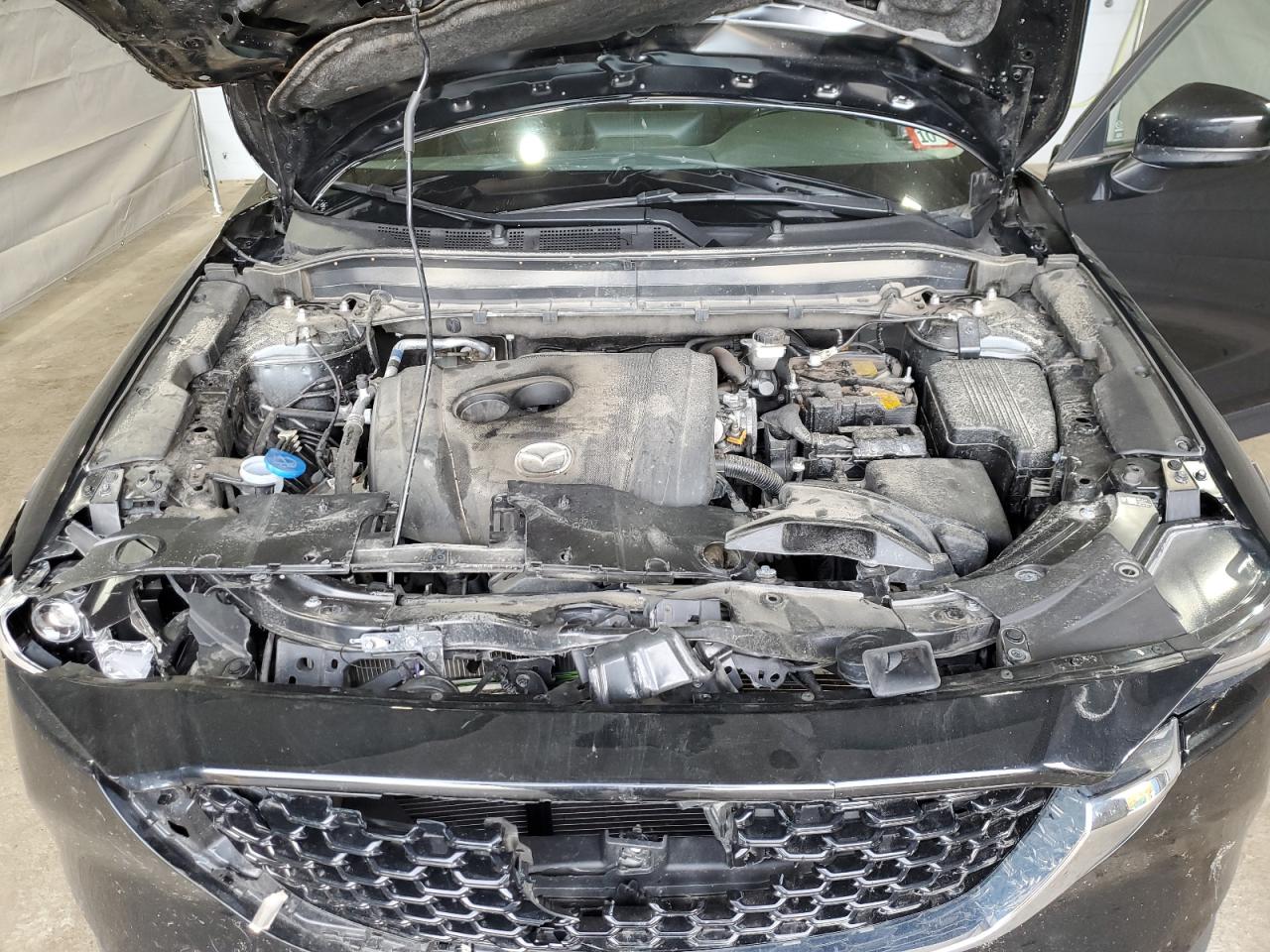 2023 Mazda Cx-5 Select VIN: JM3KFBBM1P0222423 Lot: 84376085