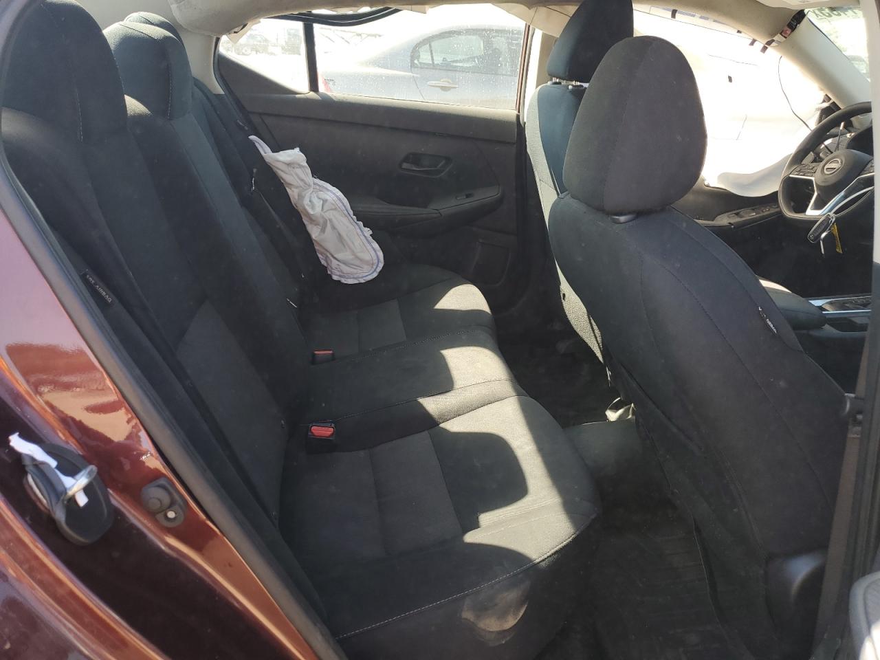 2024 Nissan Sentra Sv VIN: 3N1AB8CV8RY260673 Lot: 83941435