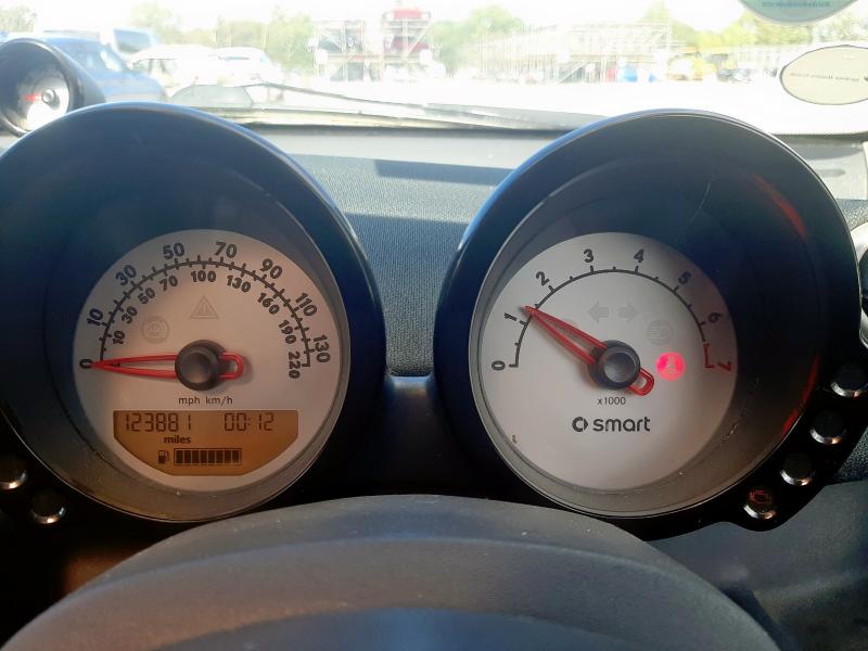 2006 SMART FORFOUR PASSION