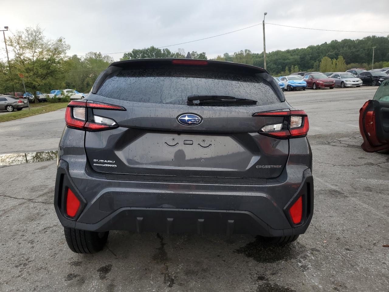 2025 Subaru Crosstrek VIN: JF2GUABC0S8221281 Lot: 81209855