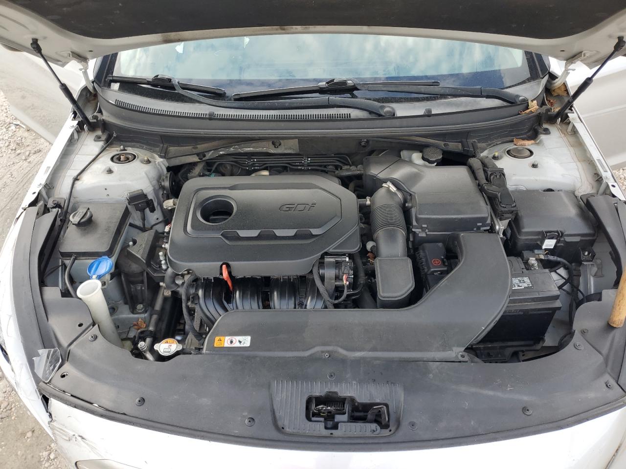 2015 Hyundai Sonata Se VIN: 5NPE24AF4FH202247 Lot: 84384745