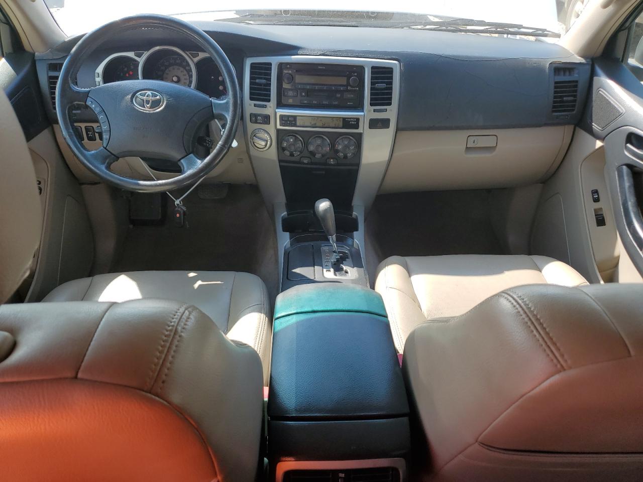 2005 Toyota 4Runner Sr5 VIN: JTEBU14R958035863 Lot: 81320615