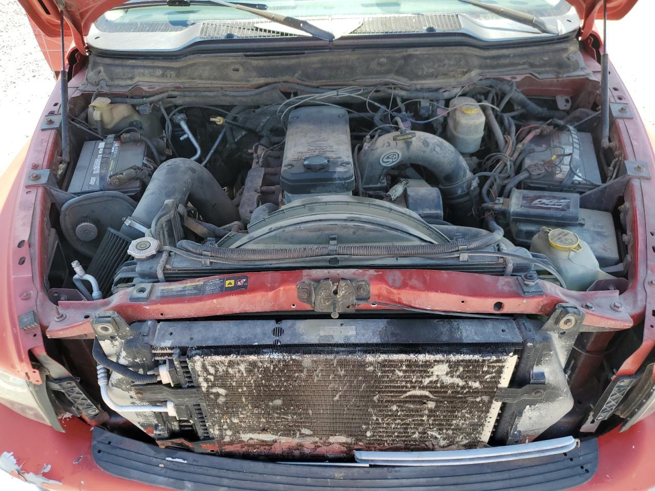 2004 Dodge Ram 2500 St VIN: 3D7KU28C64G234951 Lot: 80363855