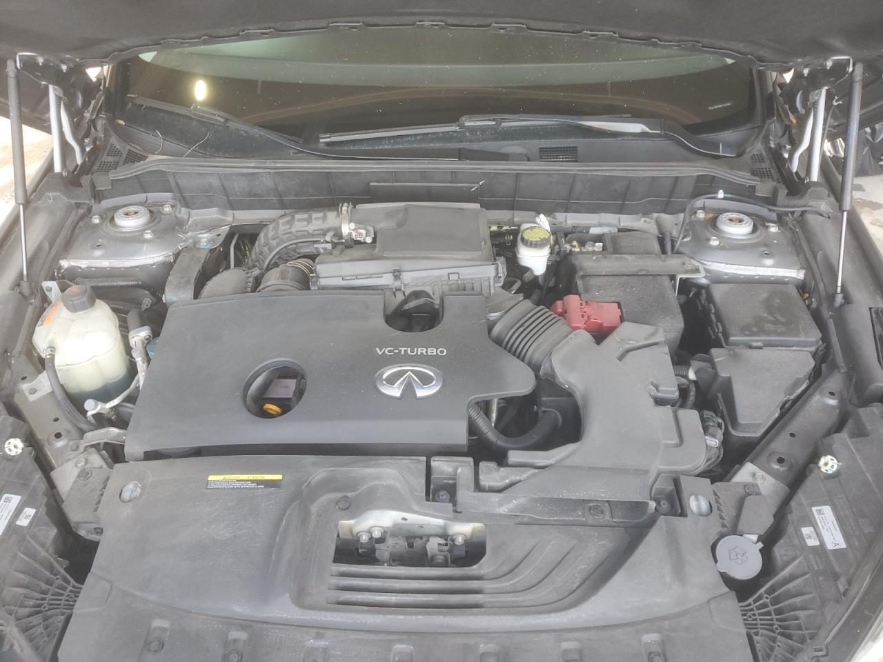 2019 Infiniti Qx50 Essential VIN: 3PCAJ5M19KF146080 Lot: 84017025