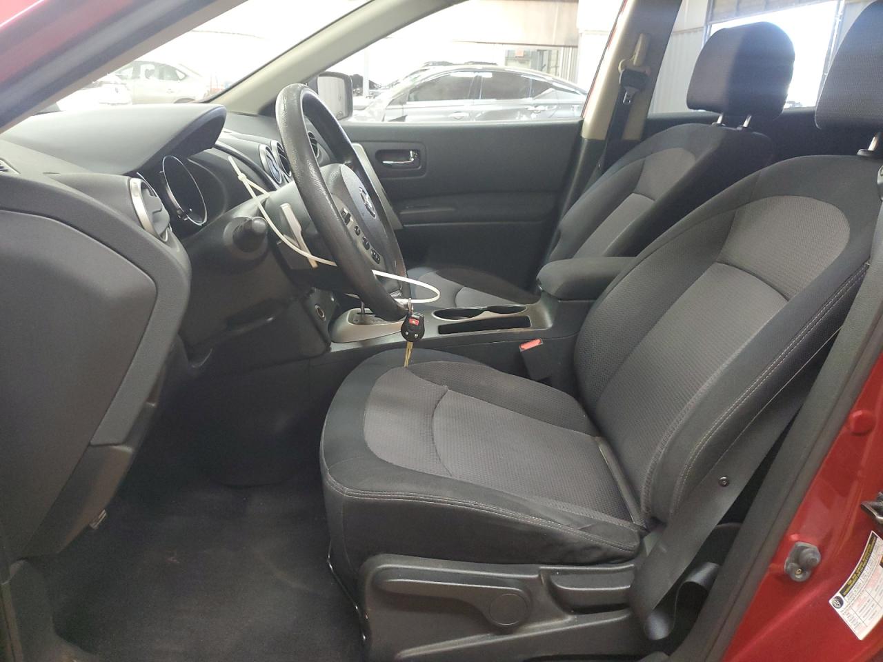 2008 Nissan Rogue S VIN: JN8AS58T18W018255 Lot: 81235305