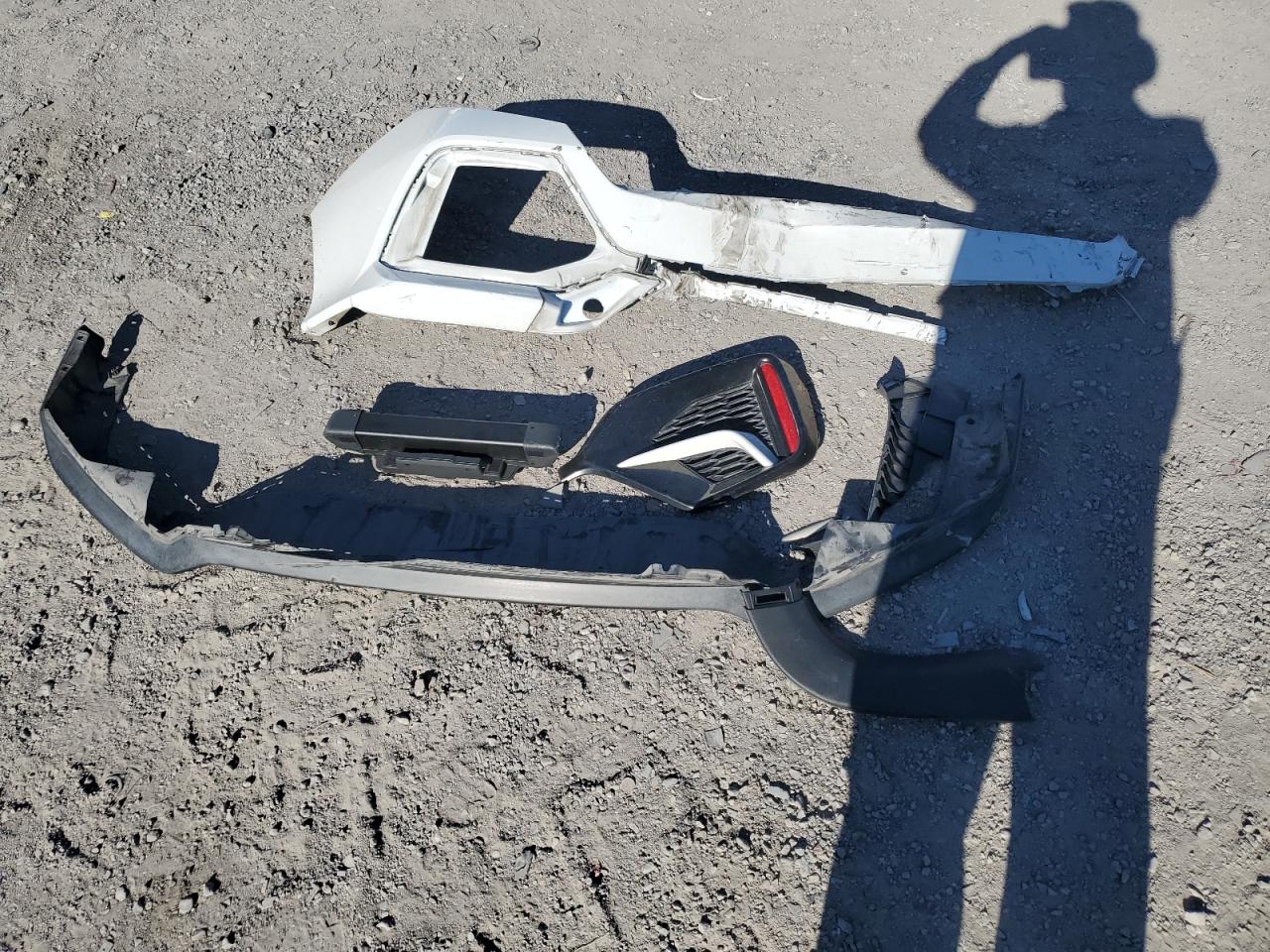 2020 Honda Civic Lx VIN: SHHFK7H36LU207136 Lot: 83977375