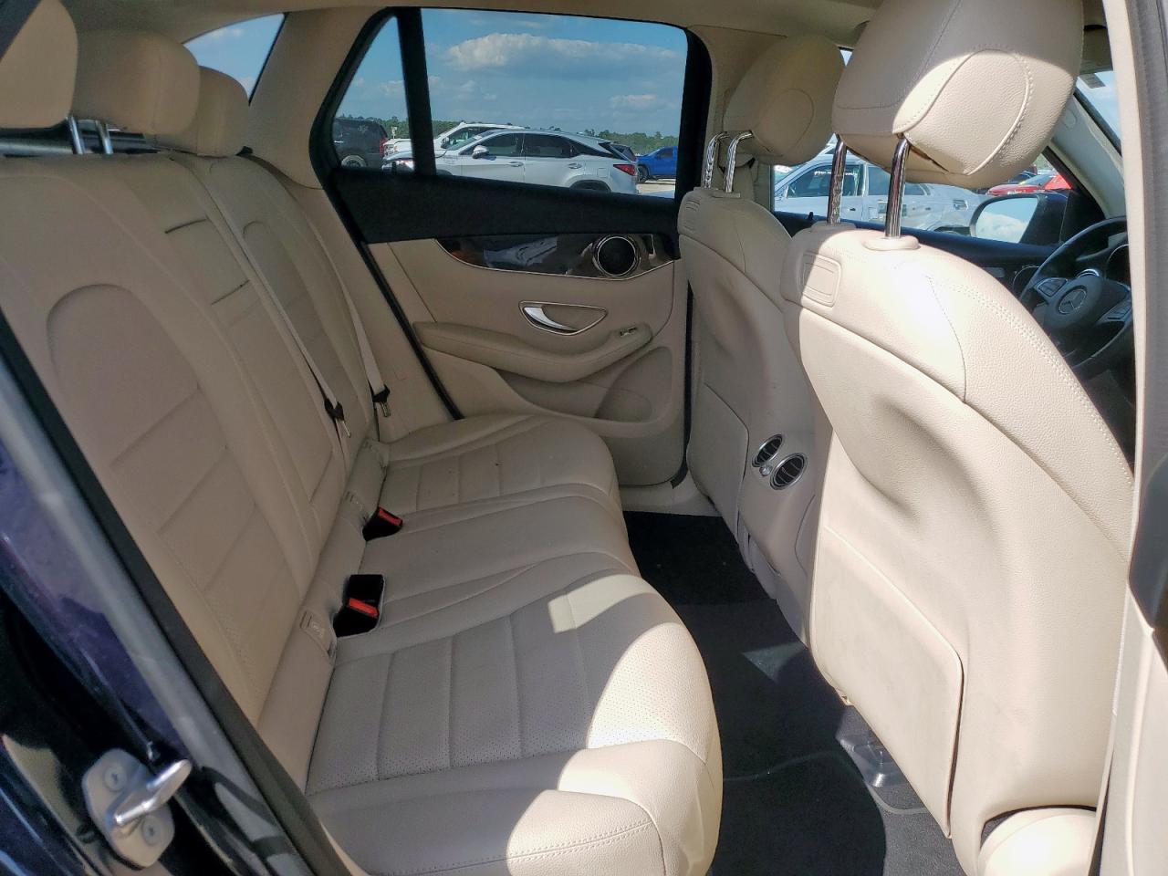 2019 Mercedes-Benz Glc 300 VIN: WDC0G4JB0KV161337 Lot: 81901955