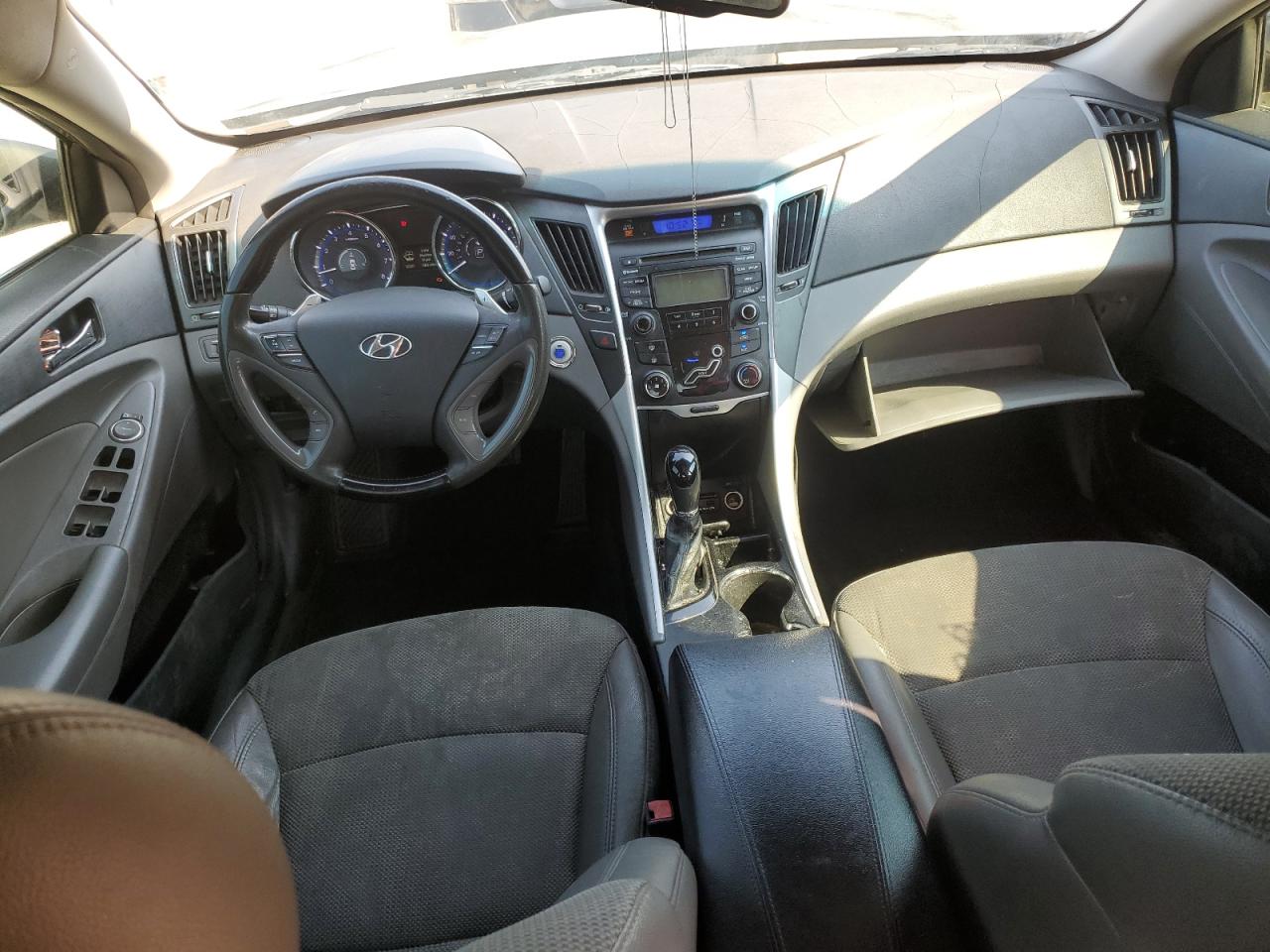 2013 Hyundai Sonata Se VIN: 5NPEC4AC5DH774976 Lot: 81314225