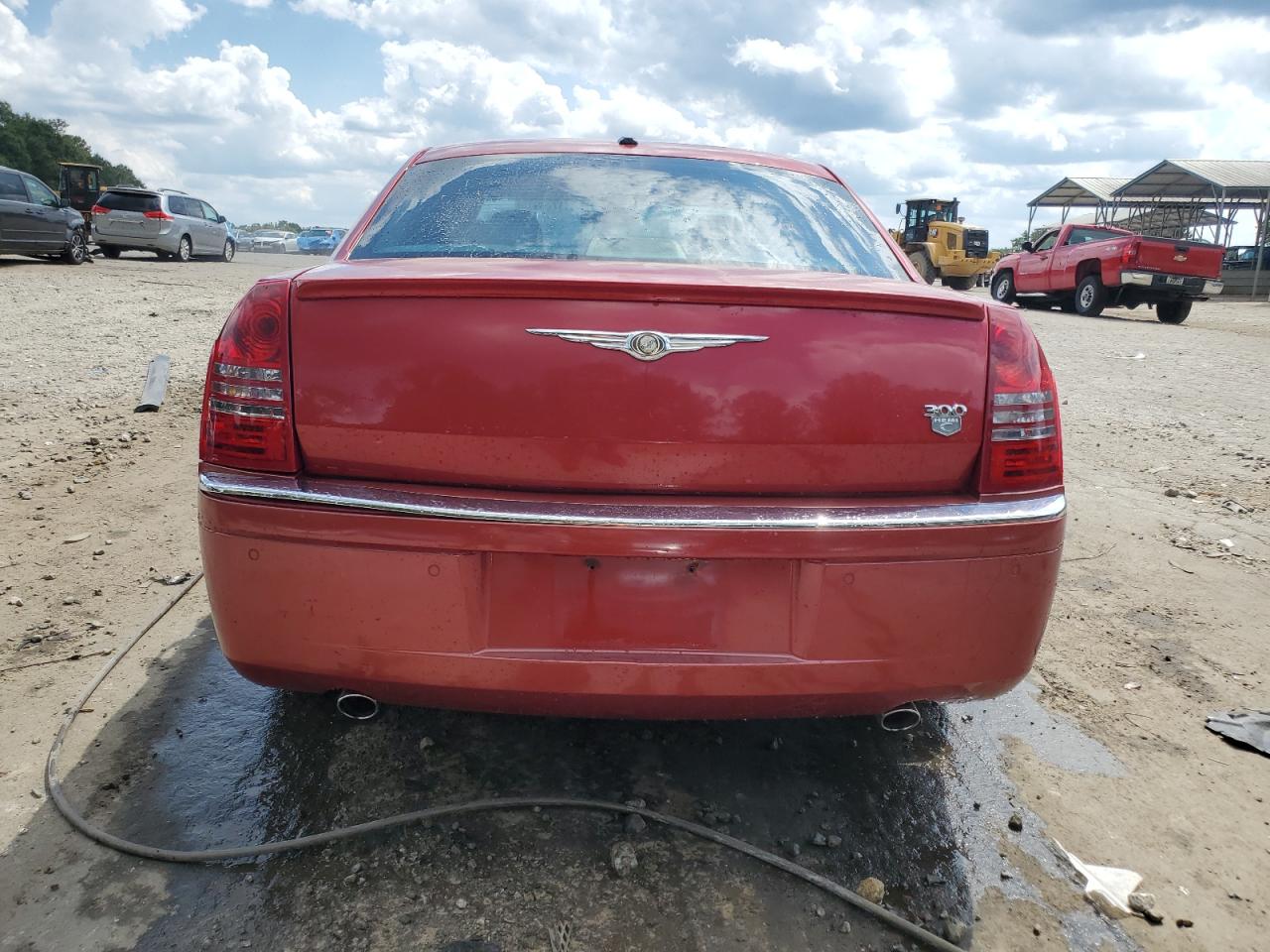 2007 Chrysler 300C VIN: 2C3LA63H47H773773 Lot: 71235915