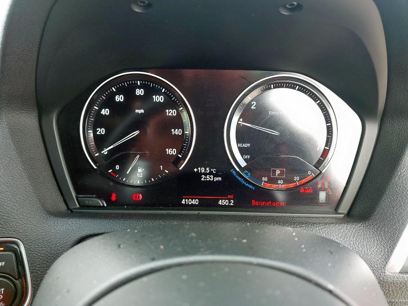 2019 BMW 1 SERIES M140I SHADOW EDITION