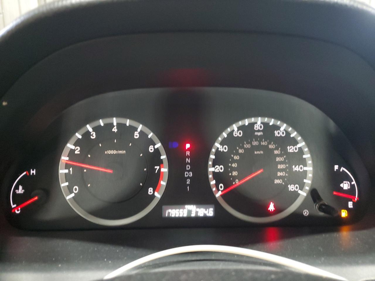 2011 Honda Accord Lx VIN: 1HGCP2F39BA026665 Lot: 83992355