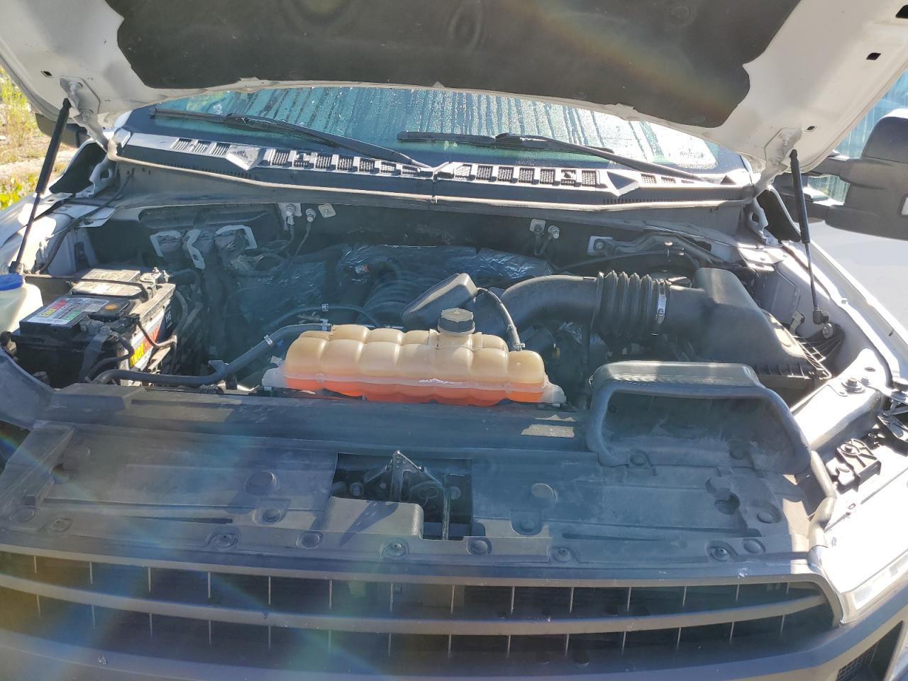 2018 Ford F150 Supercrew VIN: 1FTFW1E58JFD71568 Lot: 80576835