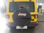2019 JEEP WRANGLER SAHARA UNLTD MJT  for sale at Copart EAST KILBRIDE