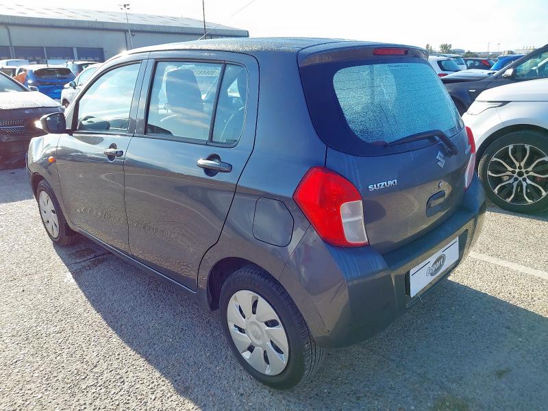 2017 SUZUKI CELERIO SZ2 