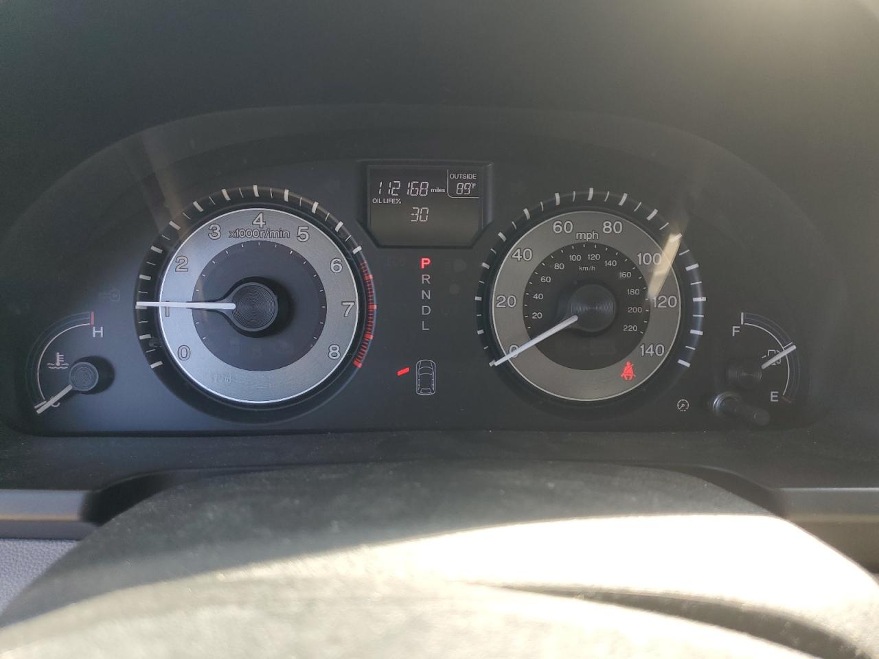 2011 Honda Odyssey Ex VIN: 5FNRL5H46BB103804 Lot: 70952835