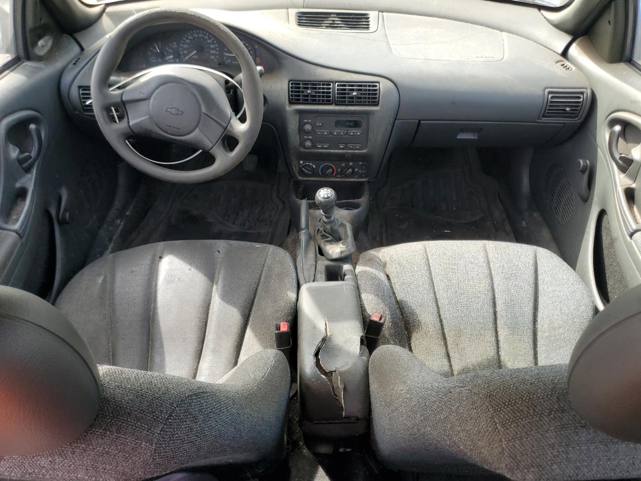 2004 Chevrolet Cavalier VIN: 1G1JC52FX47268165 Lot: 84836275