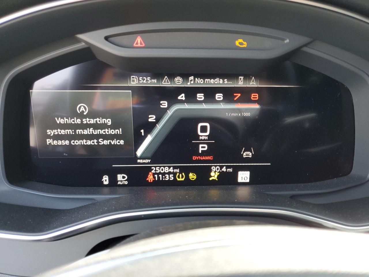 2024 Audi A6 Premium Plus VIN: WAUE3BF2XRN002756 Lot: 72098425