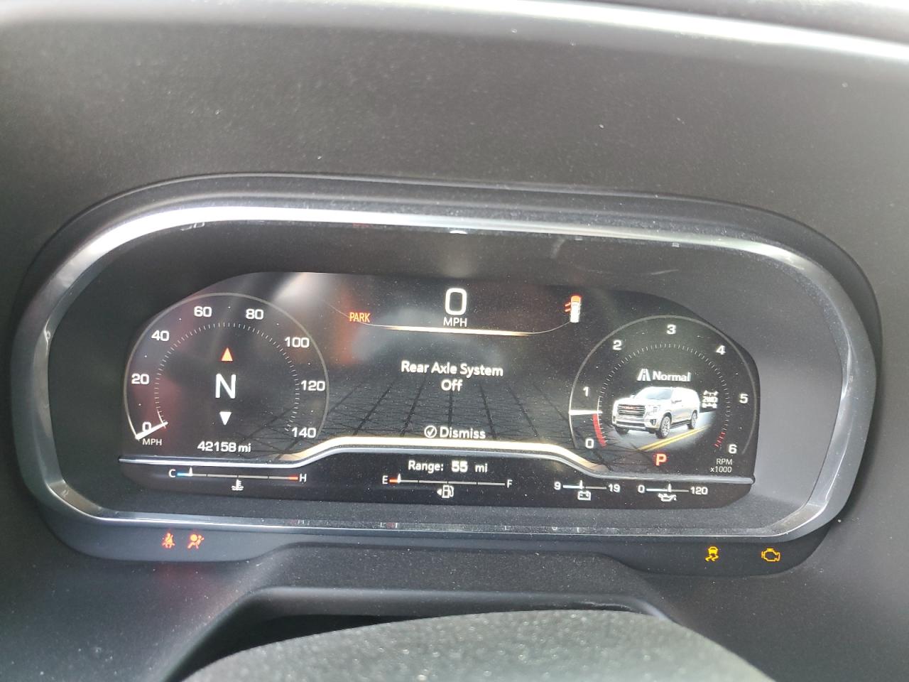 2023 GMC Yukon Xl K1500 At4 VIN: 1GKS2HKD7PR465516 Lot: 84283185