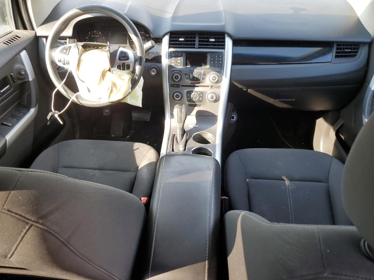 2013 Ford Edge Se VIN: 2FMDK3GC1DBC85059 Lot: 81147125