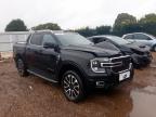 2023 FORD RANGER PICK UP D/CAB PLATINUM 3.0 ECOBLUE V6 240 AUTO for sale at Copart COLCHESTER