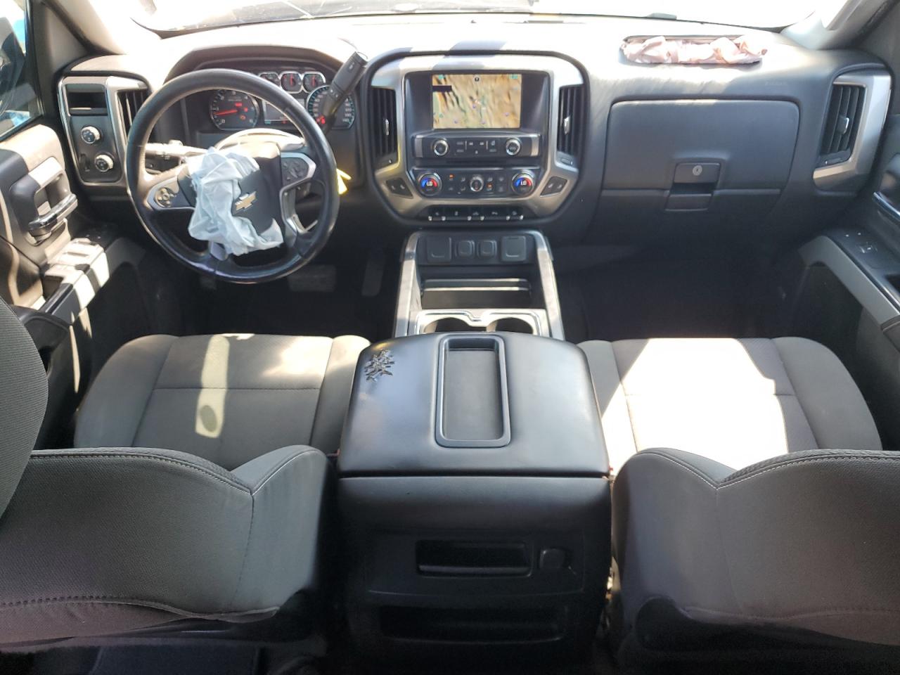 2015 Chevrolet Silverado K1500 Lt VIN: 3GCUKREC6FG226051 Lot: 81515135