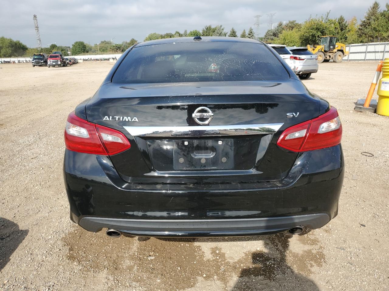 2018 Nissan Altima 2.5 VIN: 1N4AL3AP0JC139561 Lot: 82052095