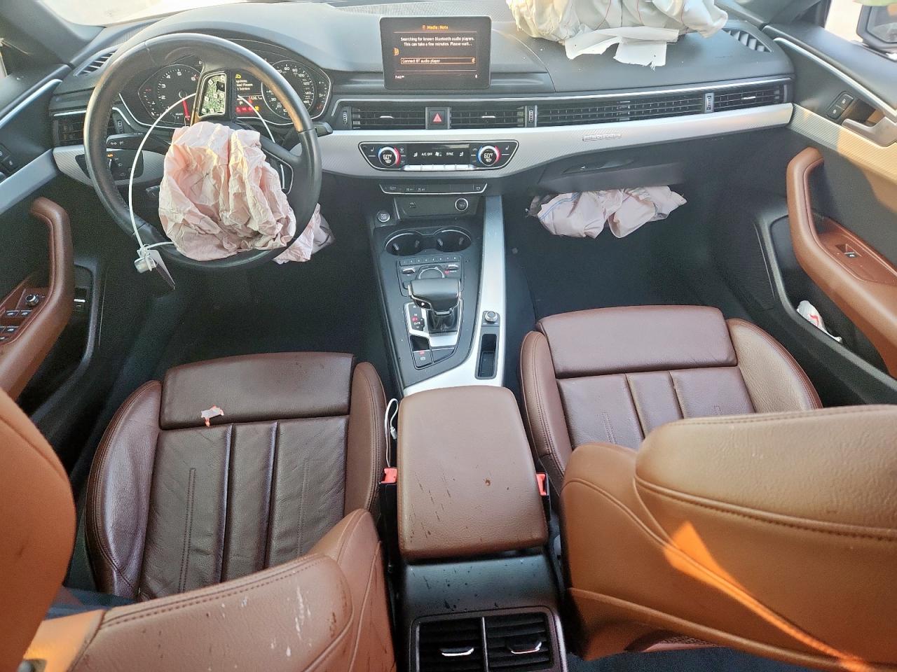 2019 Audi A5 Premium S Line VIN: WAUDNCF59KA007434 Lot: 80697535