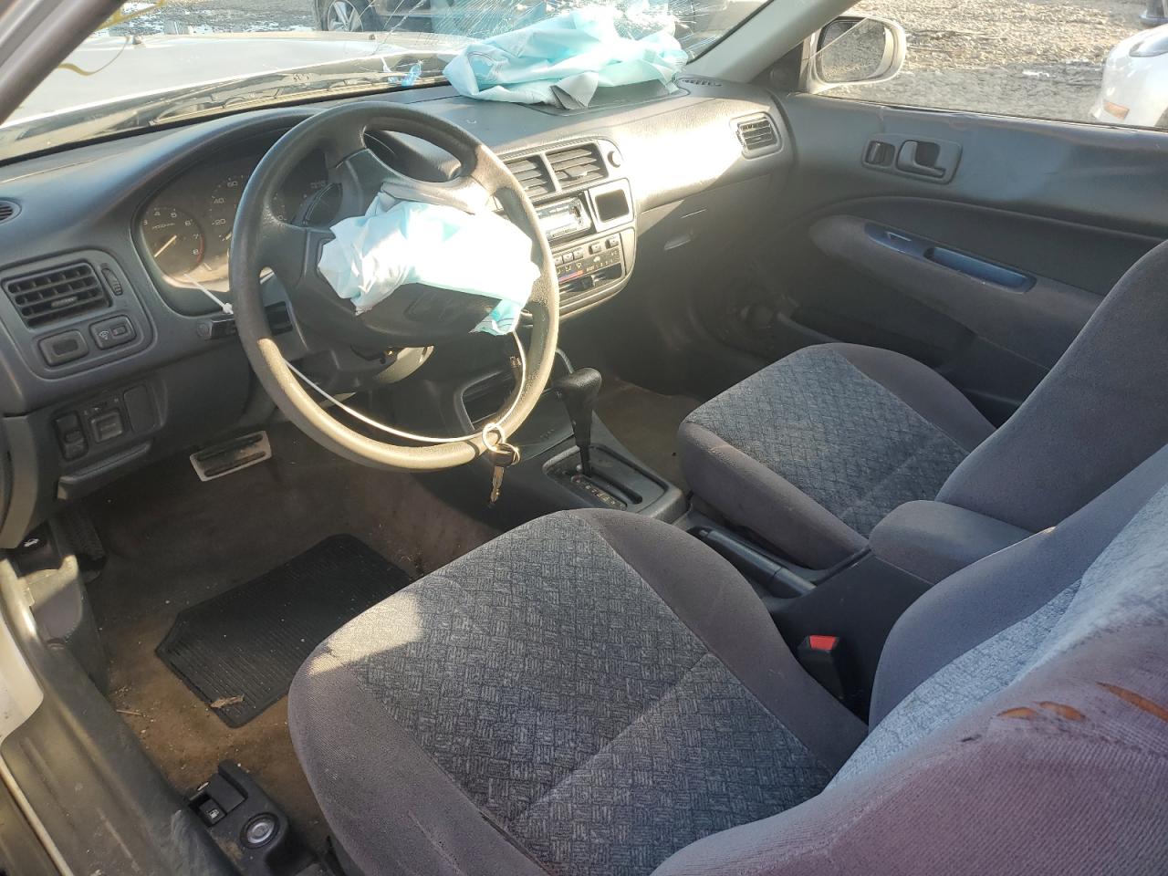 1998 Honda Civic Ex VIN: 1HGEJ8245WL029665 Lot: 84222935