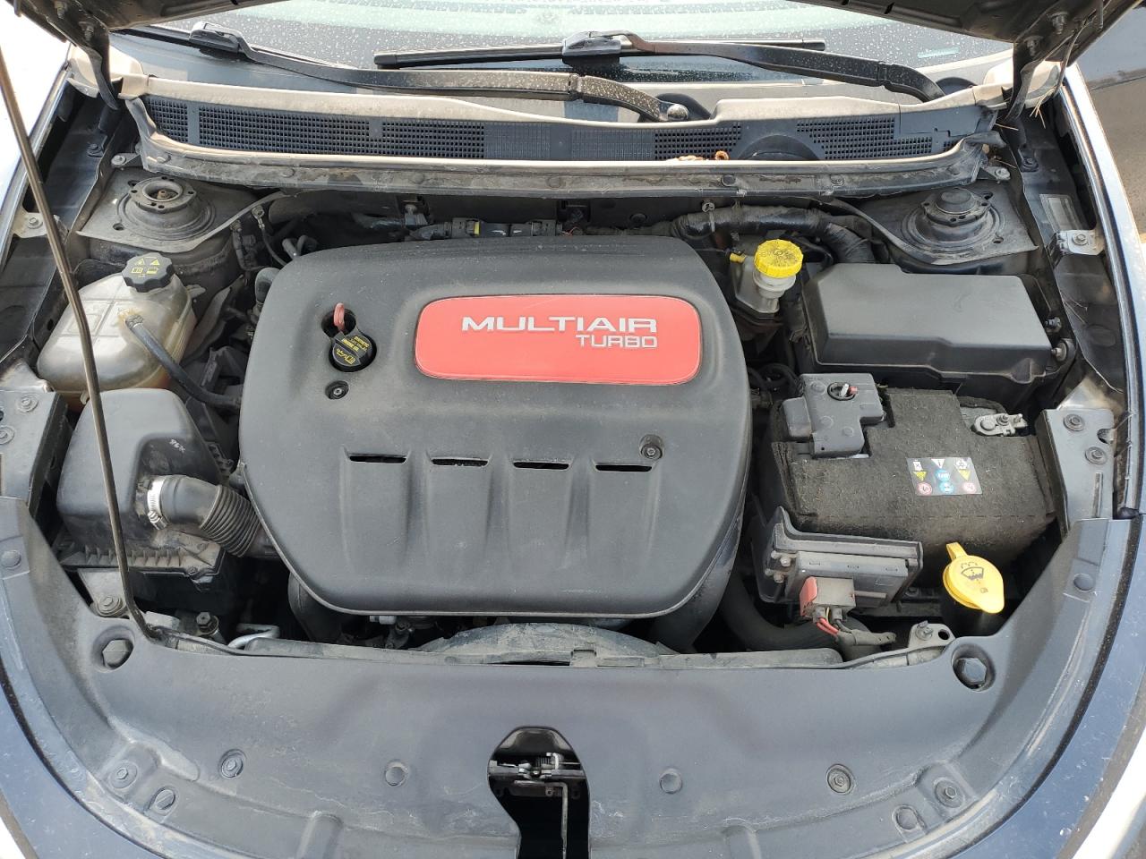 2013 Dodge Dart Limited VIN: 1C3CDFCH8DD199386 Lot: 71863775